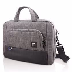 Lenovo NAVA sacoche d'ordinateurs portables 15.6" Malette Gris - Vue supplémentaire 2